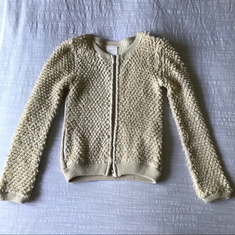 Zara knit sweater